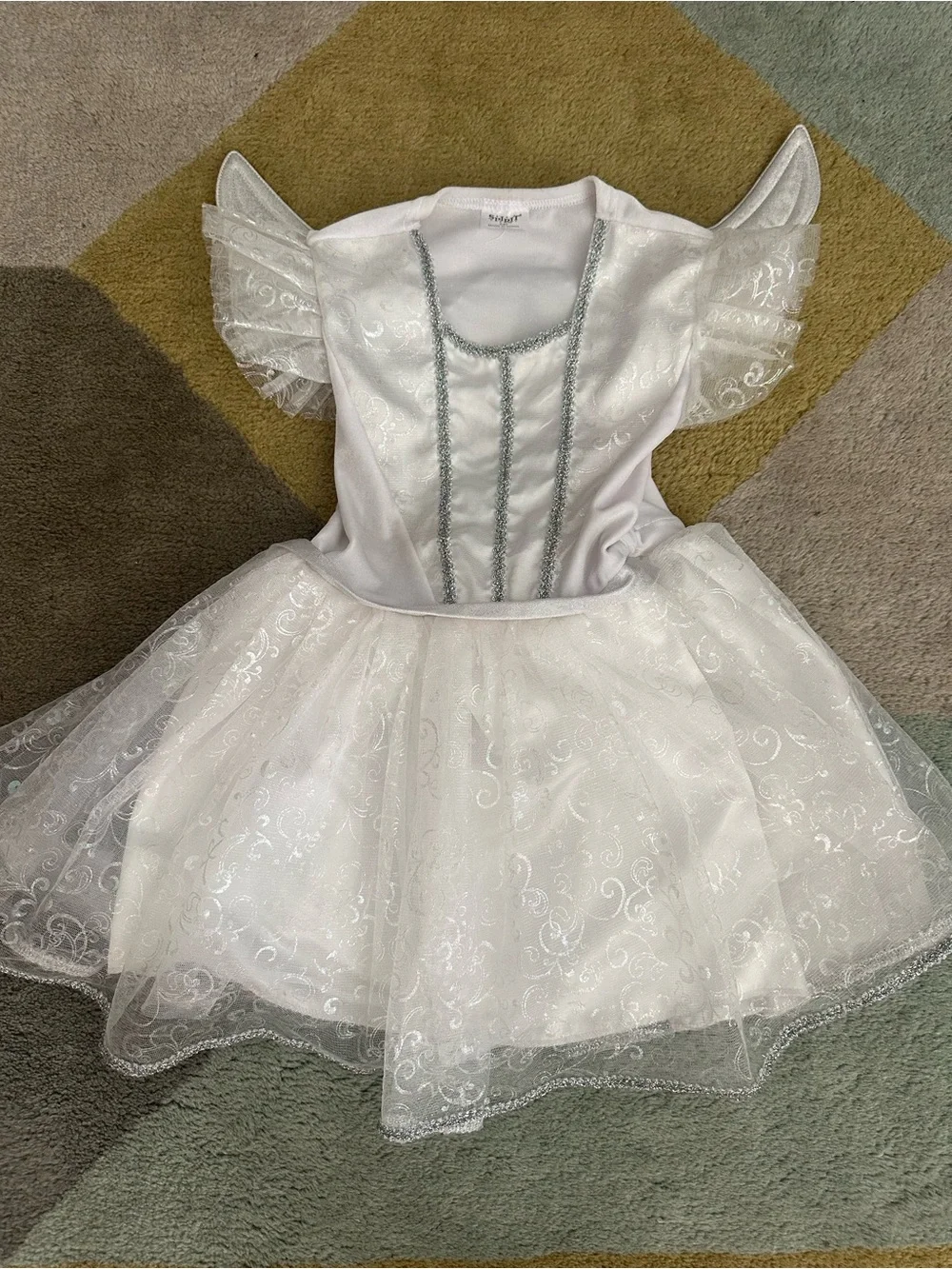 Halloween Angel Costume